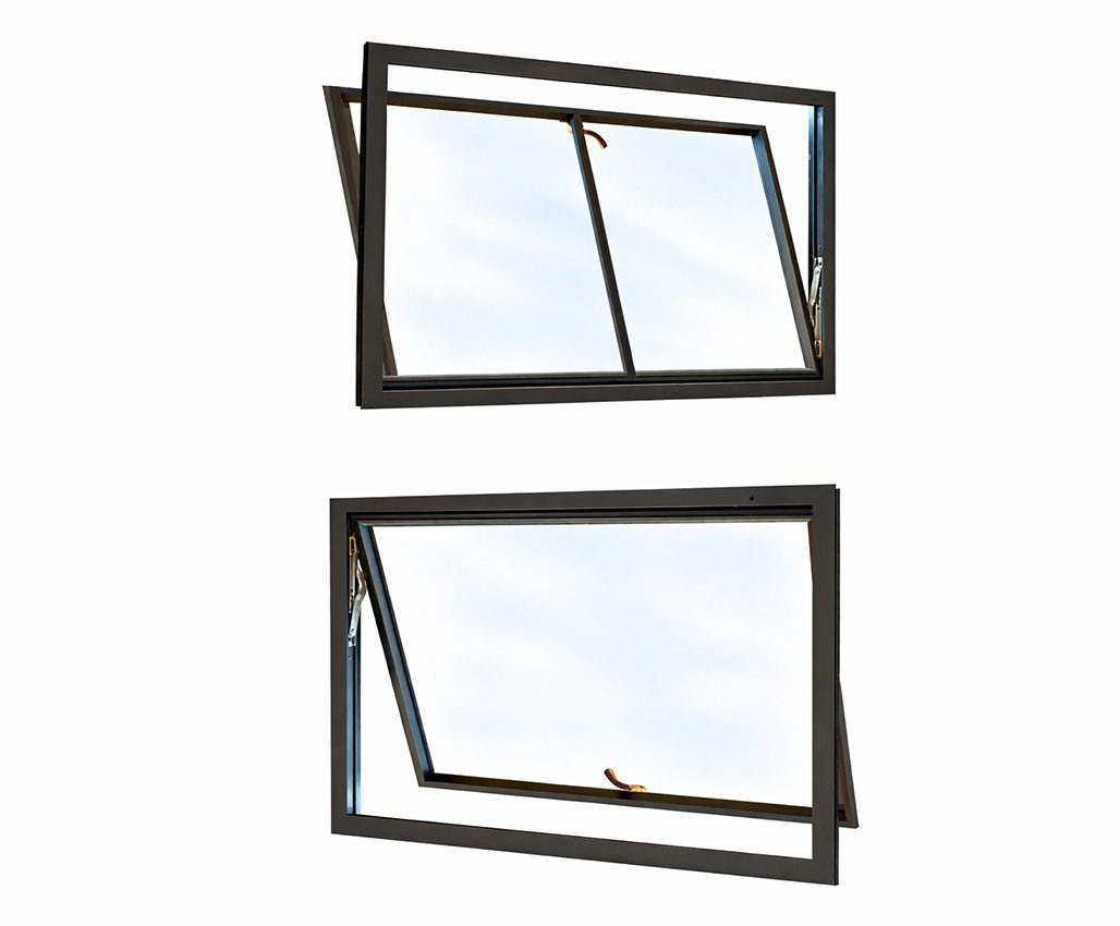 steel doors and windows