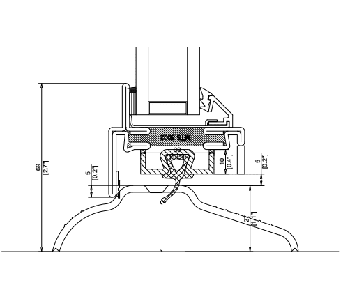 steel doors and windows