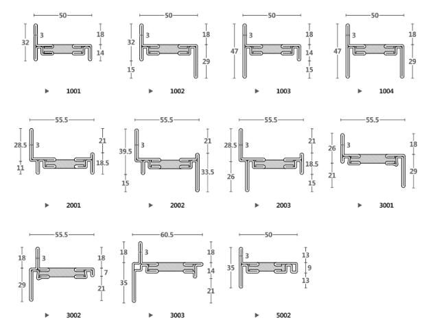 steel doors and windows