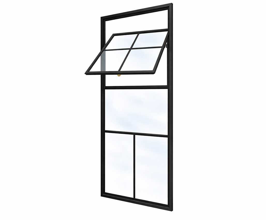 steel doors and windows