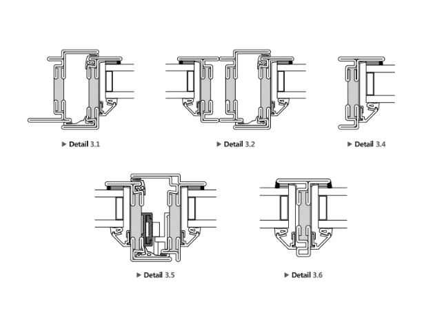 steel doors and windows