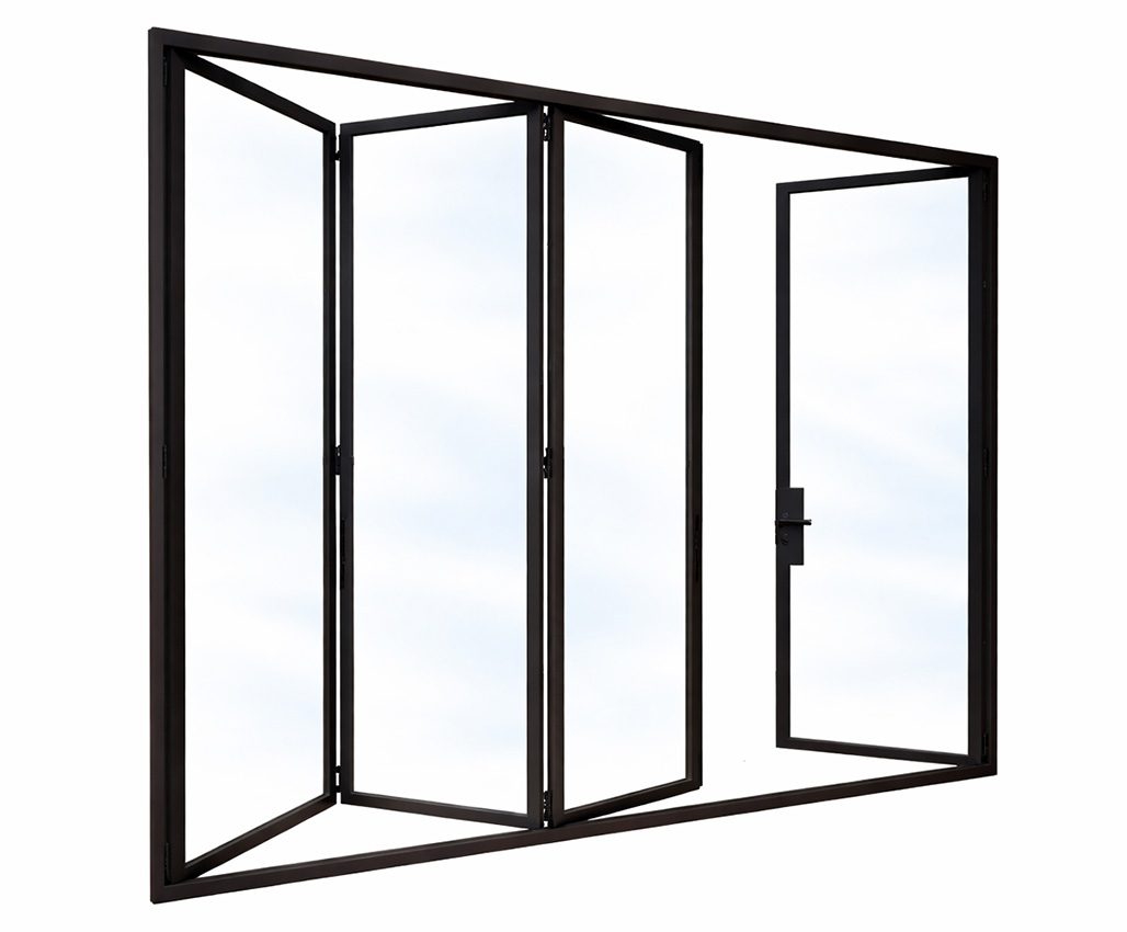 steel doors and windows