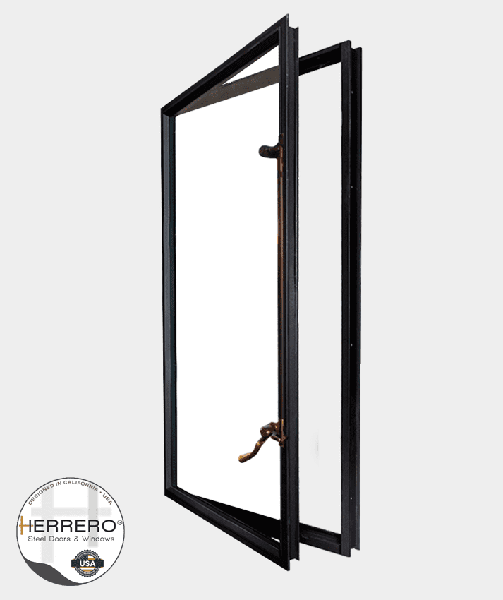 Steel Casement Windows