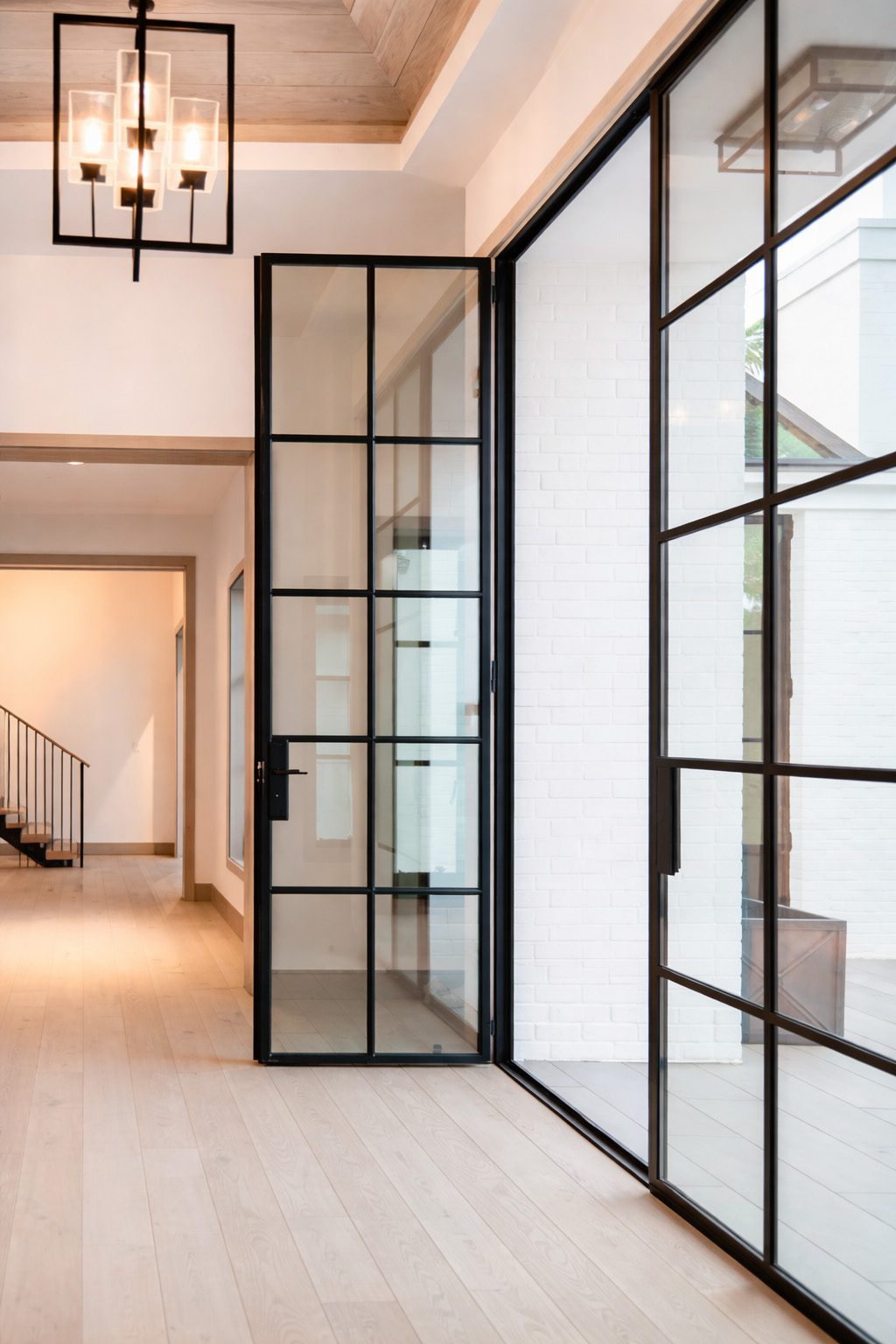 steel doors and windows