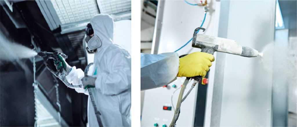 steel doors and windows