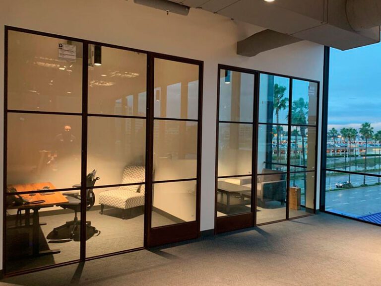 Fixed Steel Windows & Picture Windows CA | Herrero