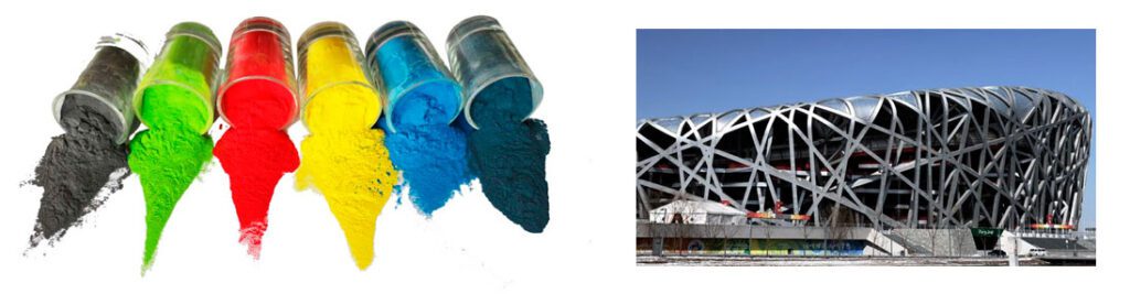 steel doors and windows