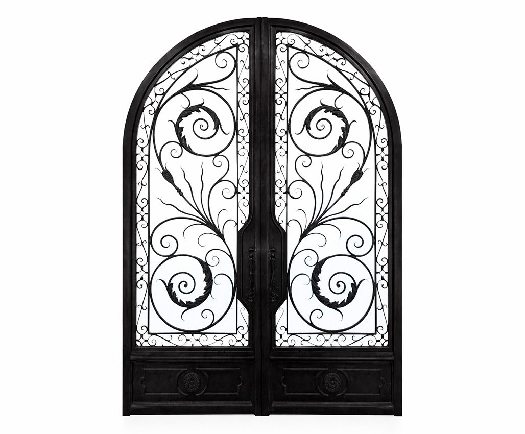 steel doors and windows