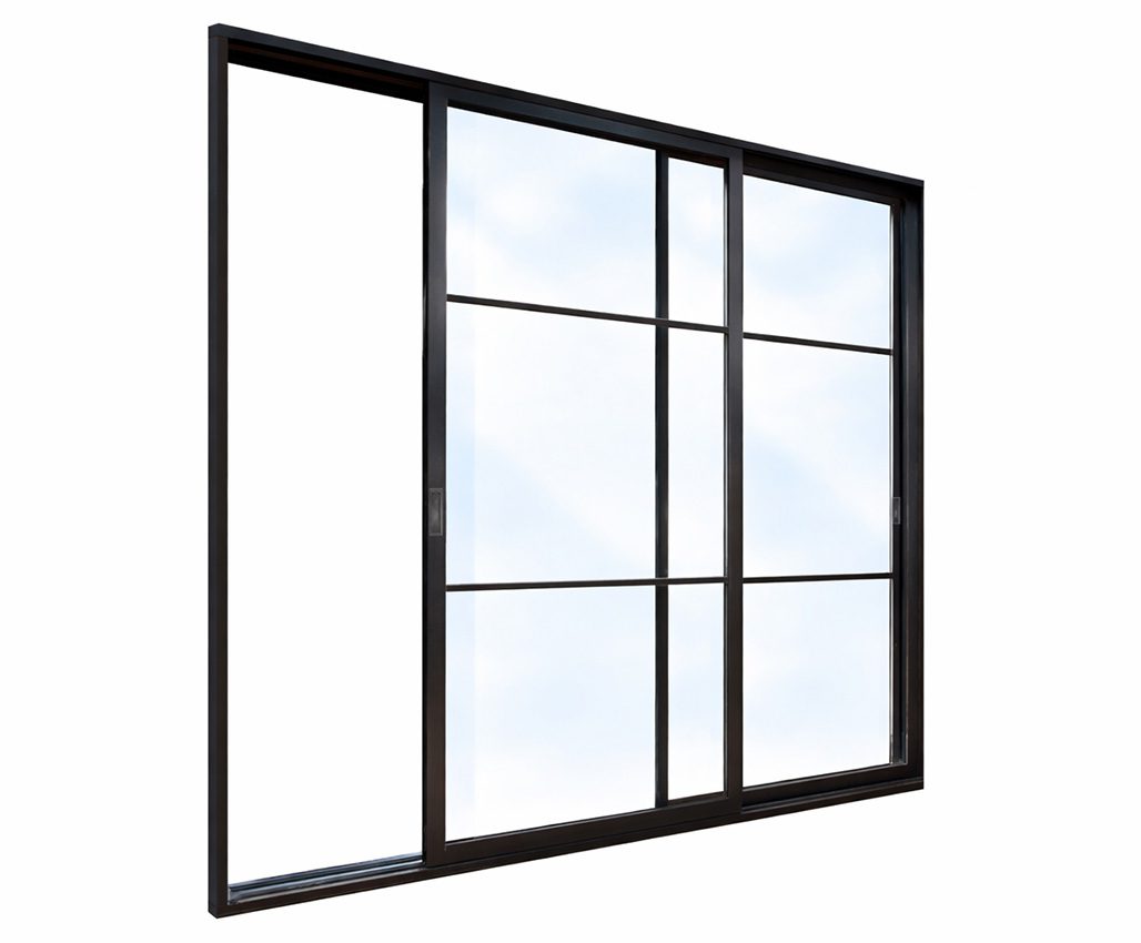 steel doors and windows