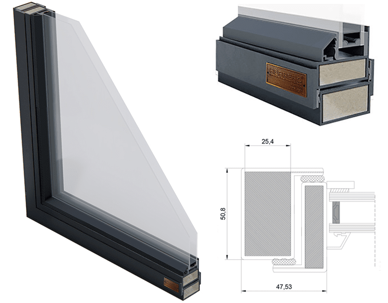 steel doors and windows