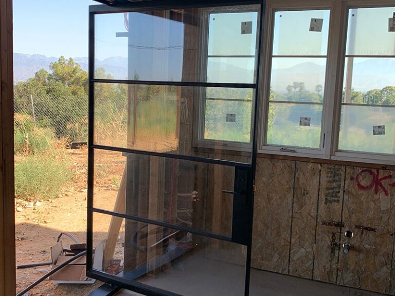 Steel Pivot Windows CA | Architectural | Herrero