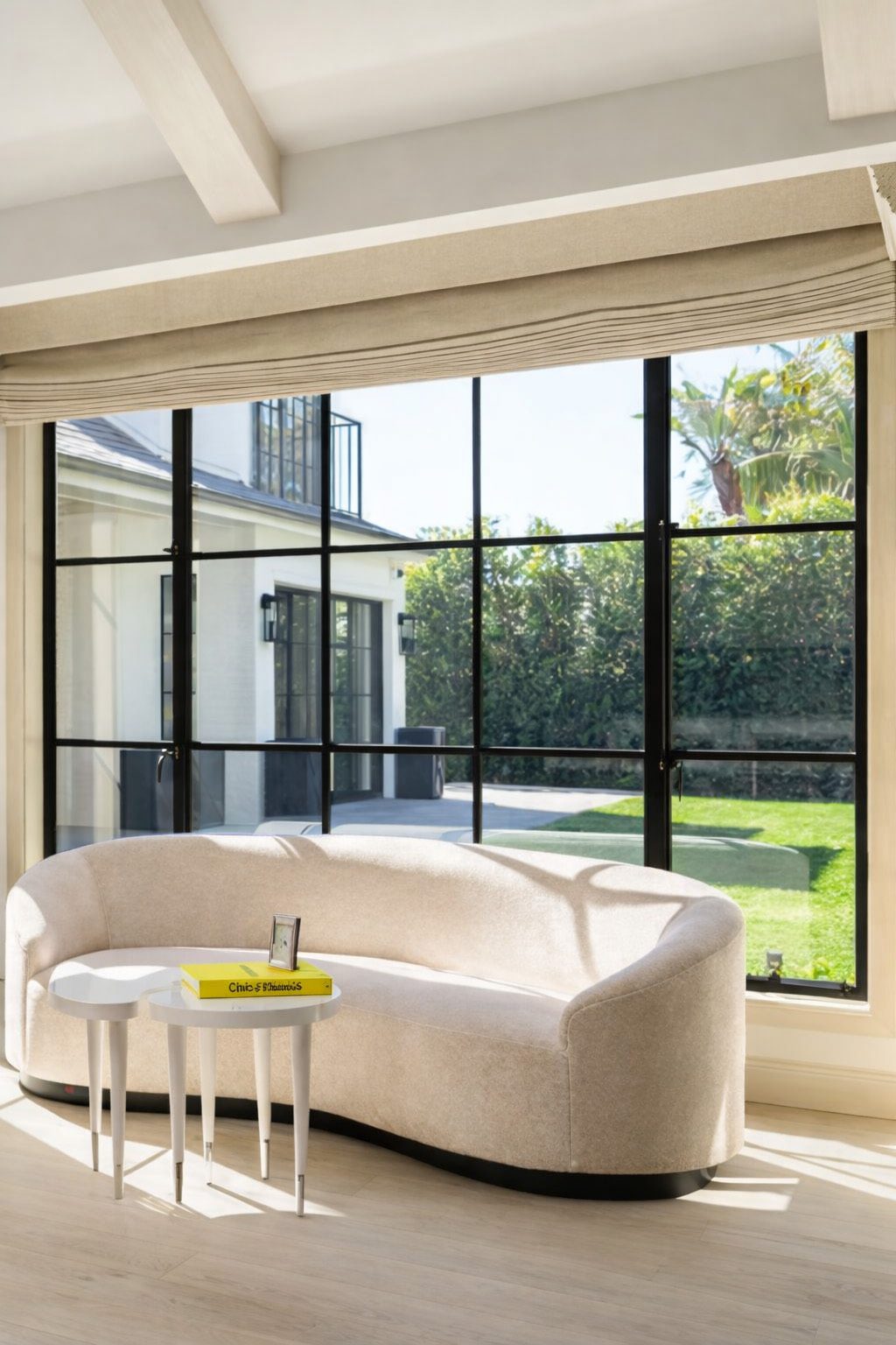 steel doors and windows